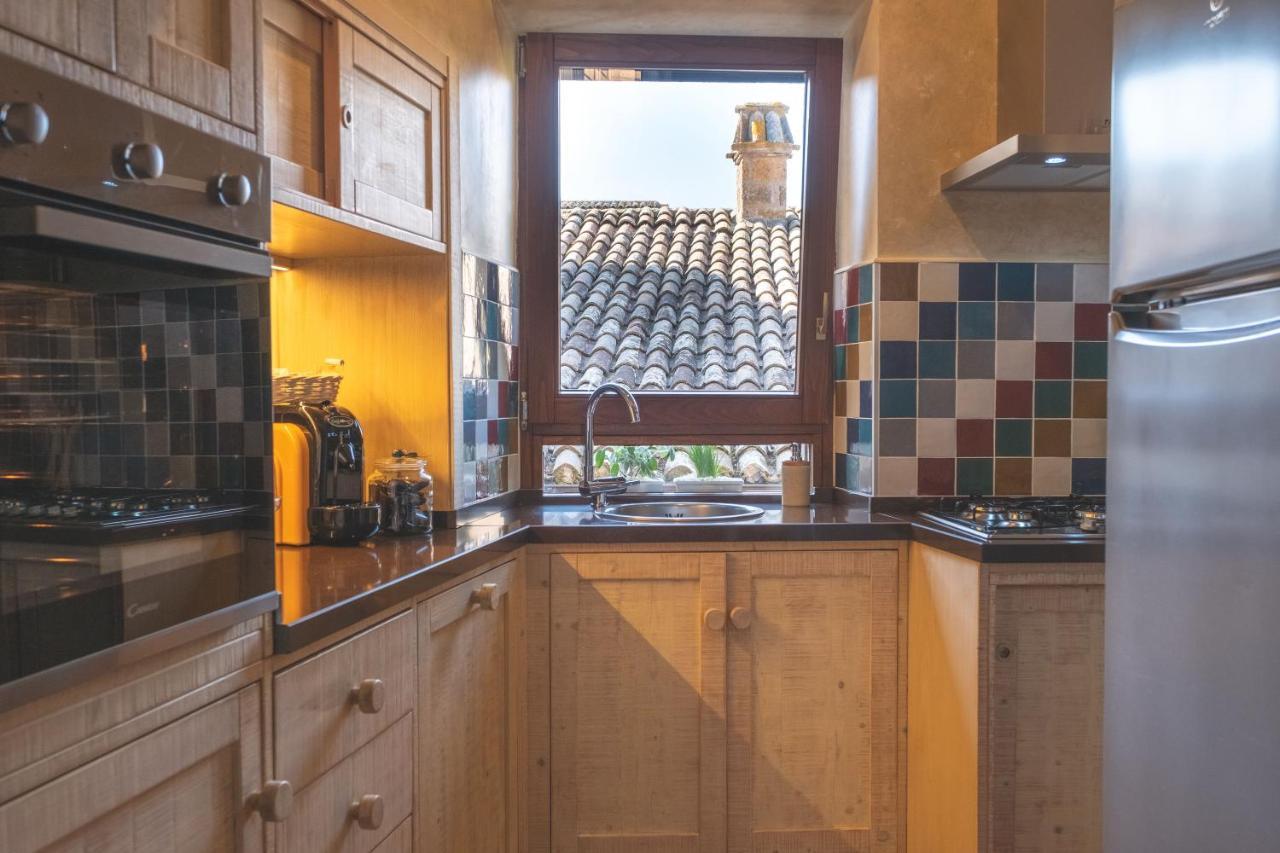 Dimora Pertusa Orvieto Bagian luar foto
