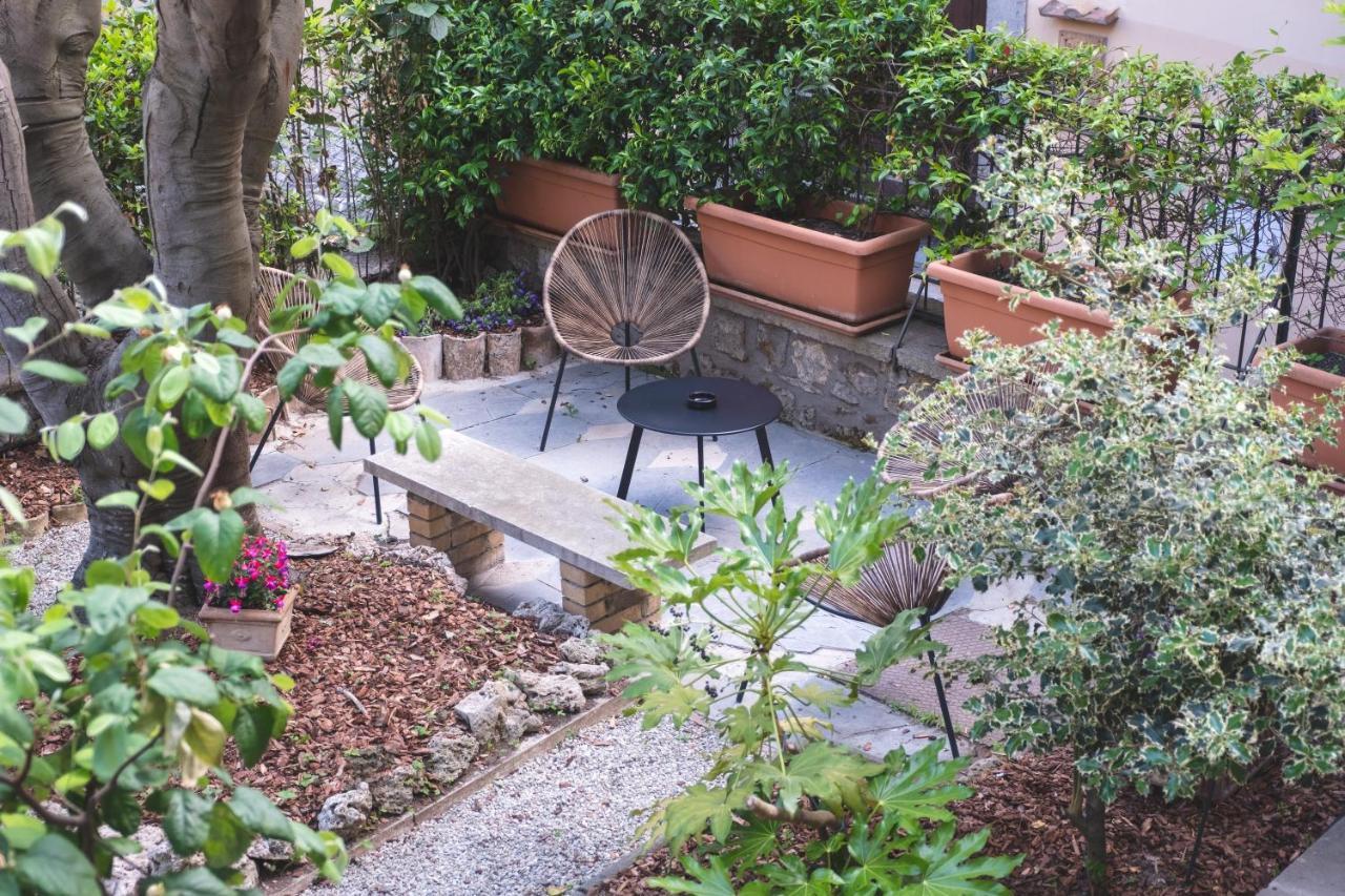 Dimora Pertusa Orvieto Bagian luar foto