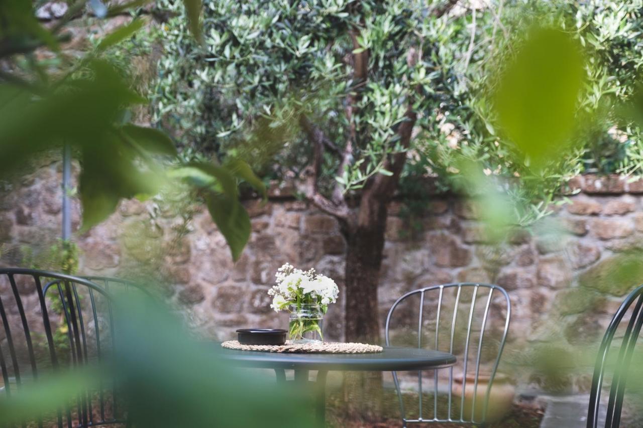 Dimora Pertusa Orvieto Bagian luar foto